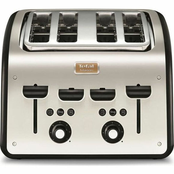 Toaster Tefal Tt7708 Black 1700 W