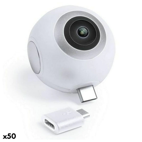 360º Camera for Smartphone Xtra Battery 145771 (50 Units)-0