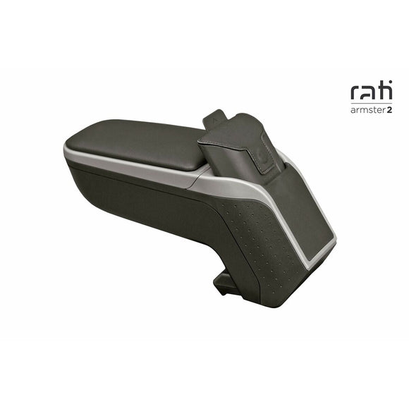 Armrests Rati V01376 Black/Grey