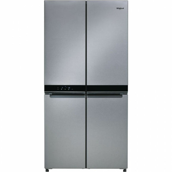 Combined Refrigerator Whirlpool Corporation WQ9B2L 188 x 91 cm Stainless steel