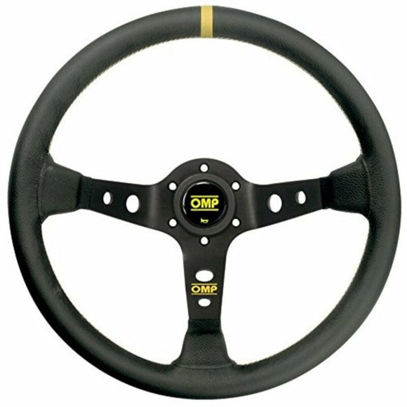 Racing Steering Wheel OMP Corsica (Ø 35 cm)-0
