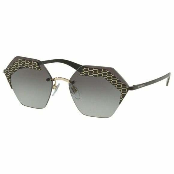 Ladies'Sunglasses Bvlgari BV6103-20288G57 ø 57 mm-0
