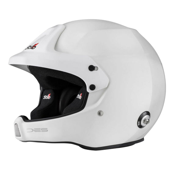 Helmet Stilo WRC DES 59 L White