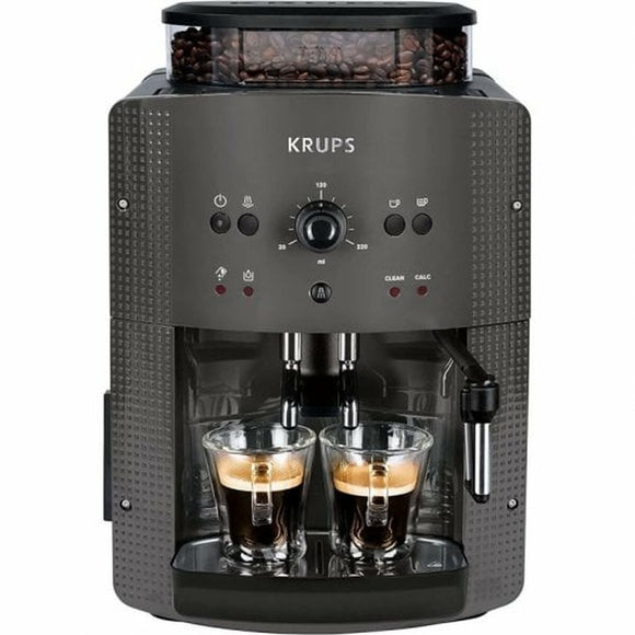 Superautomatic Coffee Maker Krups EA 810B 1450 W 15 bar-0