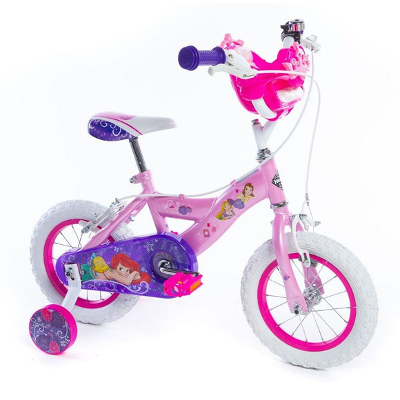 Children's Bike Huffy Disney Princesses-0