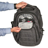 Laptop Backpack Ogio Renegade RSS 29,5 L Black-1