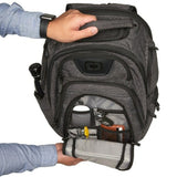 Laptop Backpack Ogio Renegade RSS 29,5 L Black-6