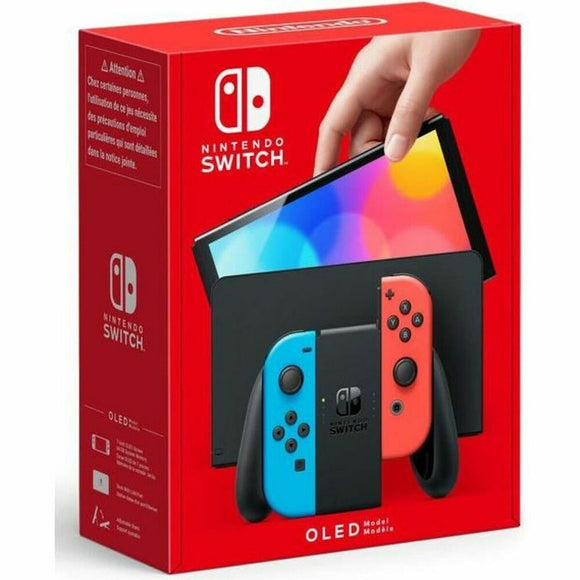 Nintendo Switch Nintendo Switch OLED-0