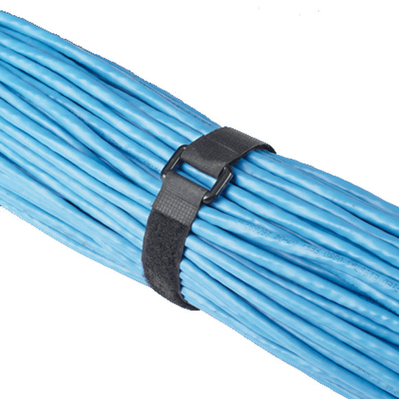 Flanges for cables Panduit HLC3S-X0 Black-0