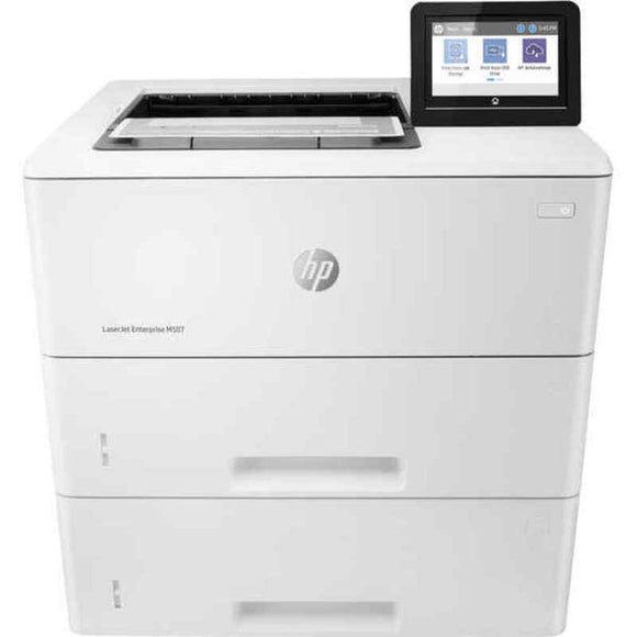 Laser Printer   HP M507X         White-0