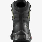 Hiking Boots Salomon Quest Element Gore-Tex Black Green-2