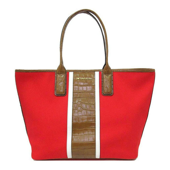 Women's Handbag Michael Kors 35S0GGRT7C-CORAL-REEF Red 48 x 30 x 17 cm-0