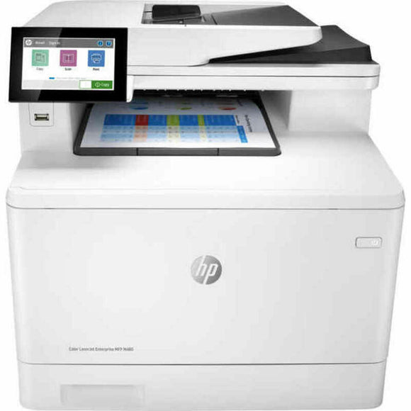 Multifunction Printer HP MFP M480f-0