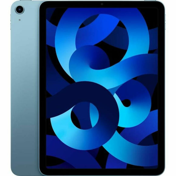 Tablet Apple iPad Air (2022) 8 GB RAM M1 Blue 256 GB-0
