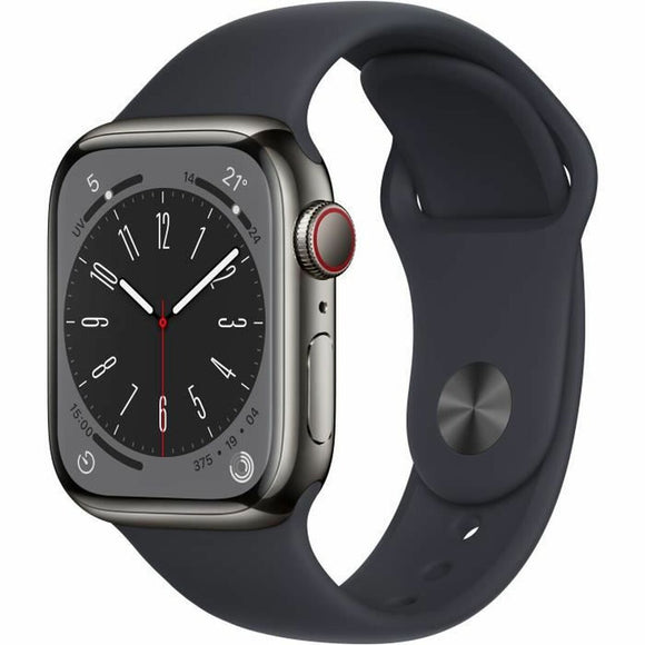 Smartwatch Apple WATCH SERIES 8 4G WatchOS 9 Black-0