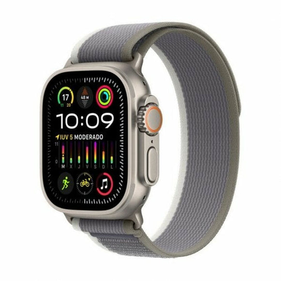 Smartwatch Apple Watch Ultra 2 + Cellular Grey Golden 49 mm-0
