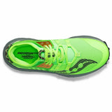 Men's Trainers Saucony Wave Daichi 7 Lime green-3