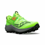 Men's Trainers Saucony Wave Daichi 7 Lime green-2
