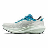 Running Shoes for Adults Saucony Triumph 21 Blue White-5