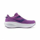 Running Shoes for Adults Saucony Triumph 21 Purple-5