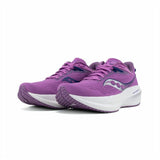 Running Shoes for Adults Saucony Triumph 21 Purple-3