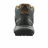 Hiking Boots Salomon Outpulse Mid Gore-Tex Urban Grey-2