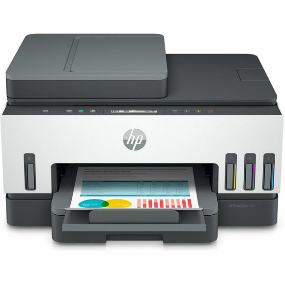 Multifunction Printer HP 7305-0