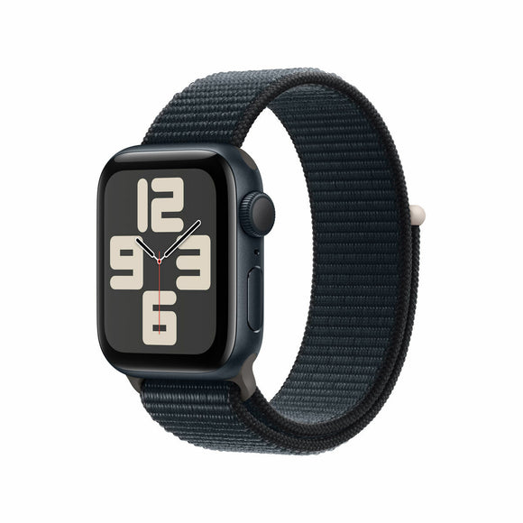 Smartwatch Apple MRE03QL/A Black 40 mm-0