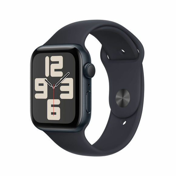 Smartwatch Apple MRE73QL/A Black 44 mm-0
