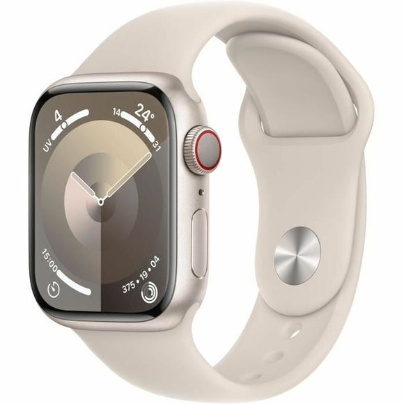 Smartwatch Apple Series 9 Beige 41 mm-0