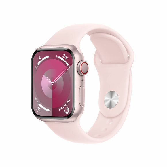 Smartwatch Apple MRHY3QL/A Pink 41 mm-0