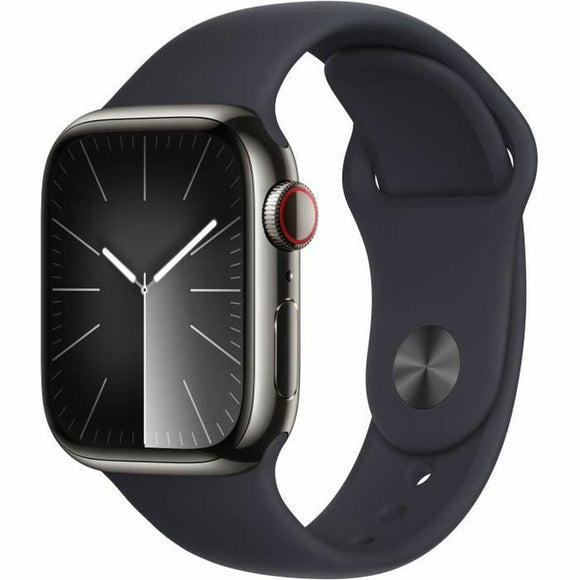Smartwatch Apple Series 9 Black 41 mm-0