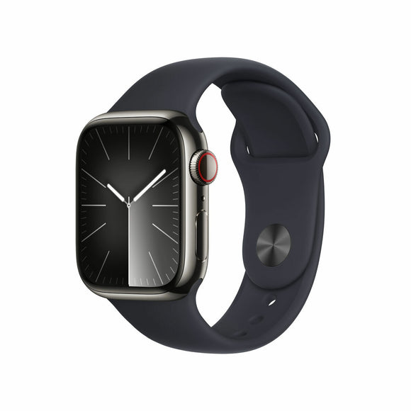 Smartwatch Apple Watch Series 9 + Cellular Black Grey 41 mm-0