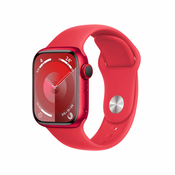 Smartwatch Apple MRY63QL/A Red 41 mm-0