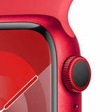 Smartwatch Apple MRY63QL/A Red 41 mm-1