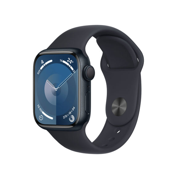 Smartwatch Apple Watch Series 9 Black 41 mm-0