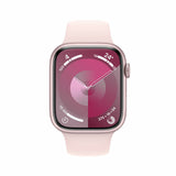 Smartwatch Apple MR9G3QL/A Pink Ø 45 mm-2