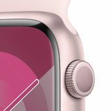 Smartwatch Apple MR9G3QL/A Pink Ø 45 mm-1