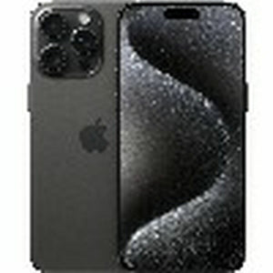 Smartphone Apple MU773ZD/A 6,7" A17 PRO 256 GB Black Titanium-0