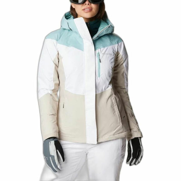 Ski Jacket Columbia Rosie Run™ White-0