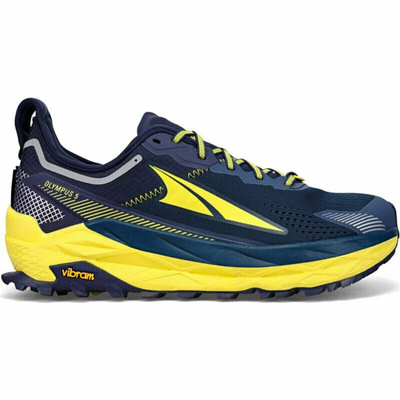 Running Shoes for Adults Altra Olympus 5 Blue-0