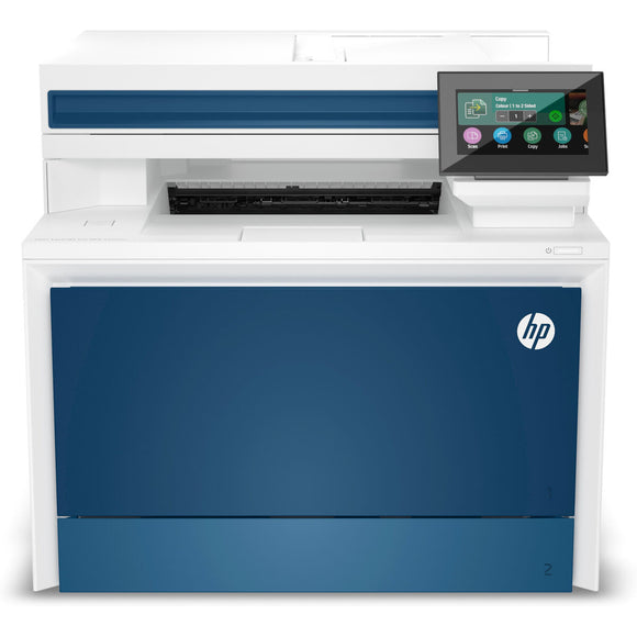 Multifunction Printer HP 4RA83F#B19-0