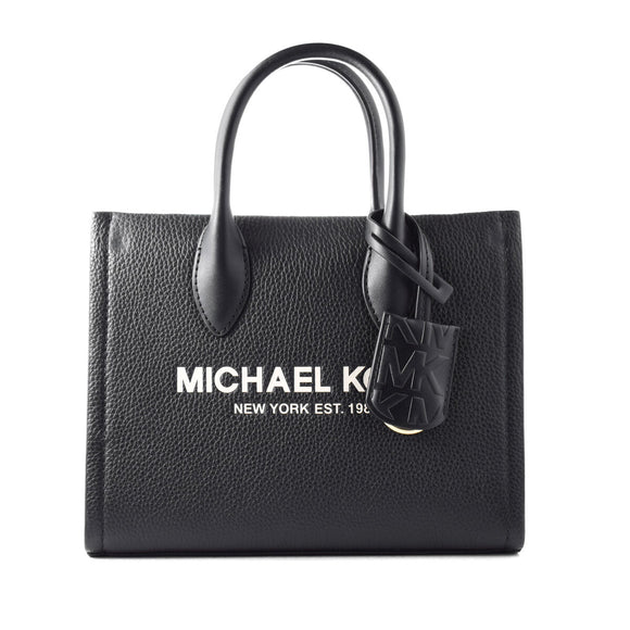 Women's Handbag Michael Kors 35S2G7ZC5L-BLACK-MULTI Black 24 x 19 x 9 cm-0