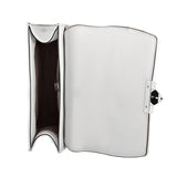 Women's Handbag Michael Kors Serena White 22 x 16 x 9 cm-1