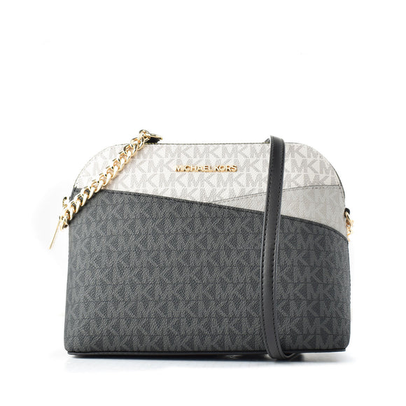 Women's Handbag Michael Kors 35S3GTVC6V-BLACK-MULTI Black 20 x 17 x 9 cm-0