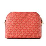 Women's Handbag Michael Kors 35H3GTVC6V-BRT-RED-MLTI Pink 22 x 17 x 10 cm-2
