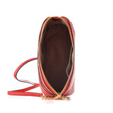 Women's Handbag Michael Kors 35H3GTVC6V-BRT-RED-MLTI Pink 22 x 17 x 10 cm-1