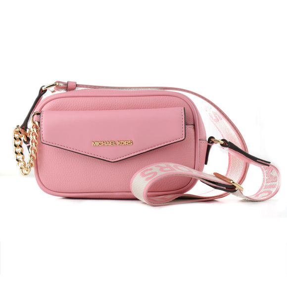 Women's Handbag Michael Kors Maisie Pink 19 x 12 x 6 cm-0