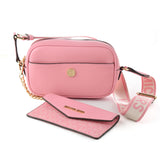 Women's Handbag Michael Kors Maisie Pink 19 x 12 x 6 cm-2