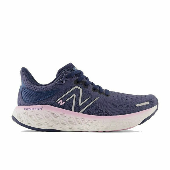 Running Shoes for Adults New Balance Fresh Foam X Blue Lady-0